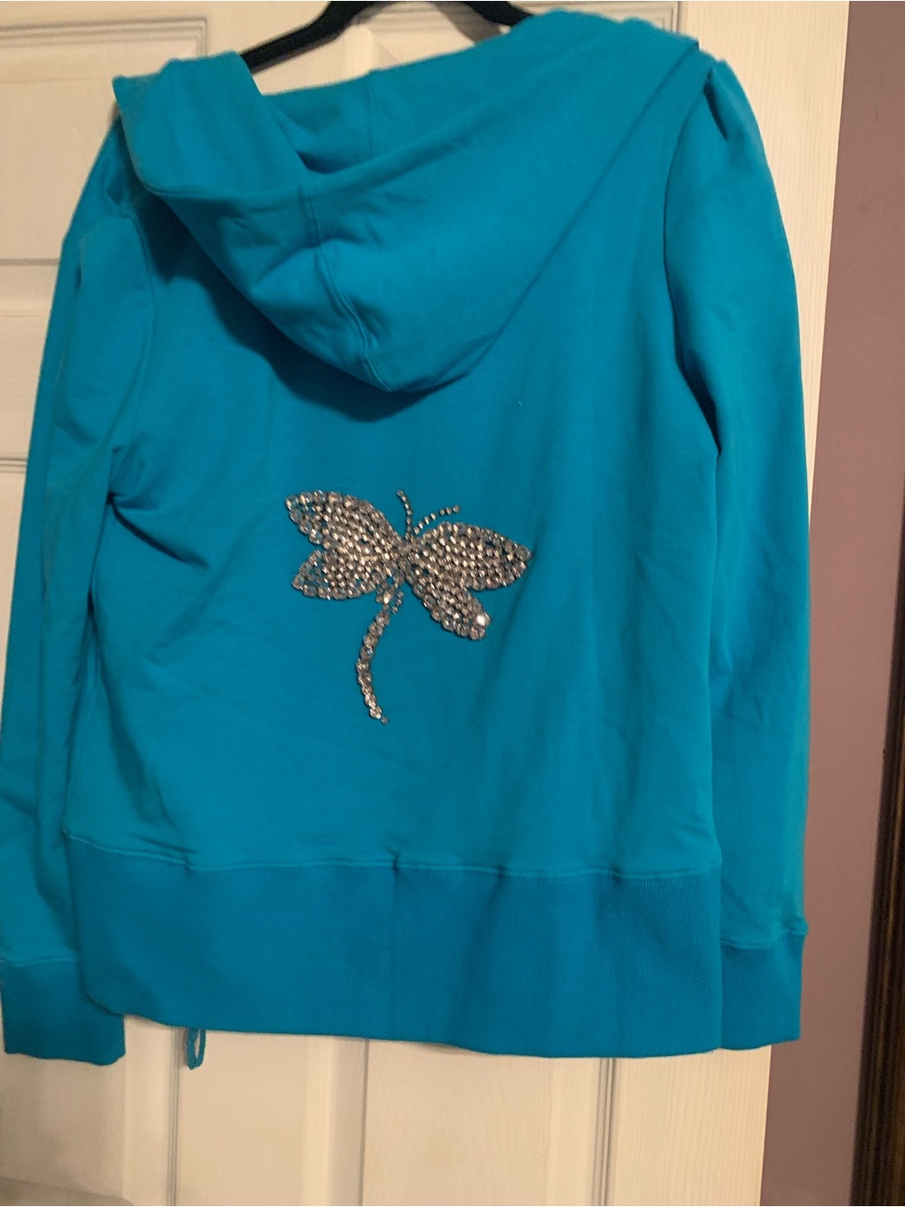 Boston Proper Vibrant Turquoise Chic Luxury Sport Set